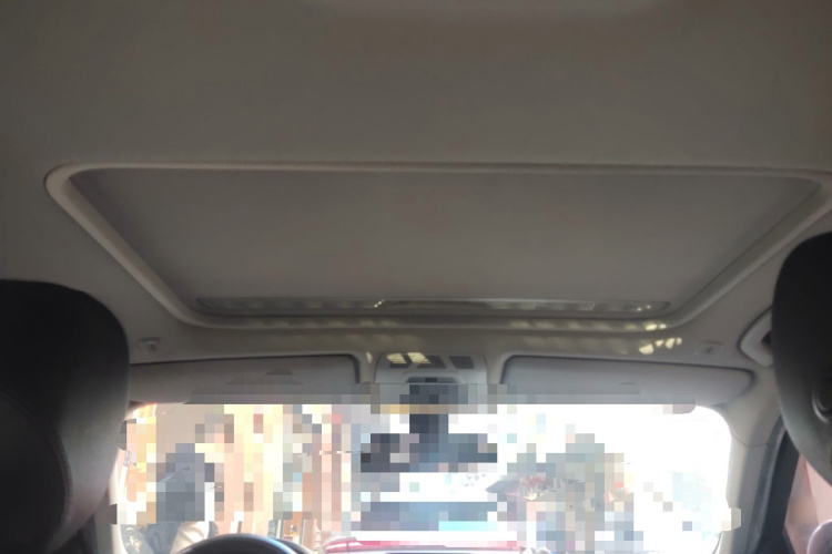 宝马3系 2016款 320Li 进取型局部细节22