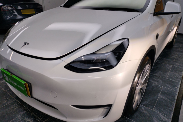 特斯拉 Model Y 2022款 改款 长续航全轮驱动版局部细节36