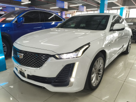 凯迪拉克CT5 2020款 改款 28T 豪华型