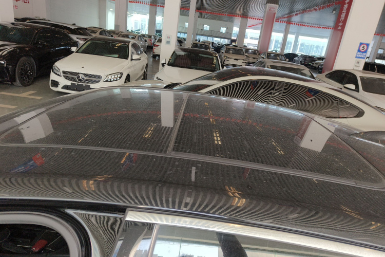 凯迪拉克CT6 2017款 28T 豪华型局部细节57