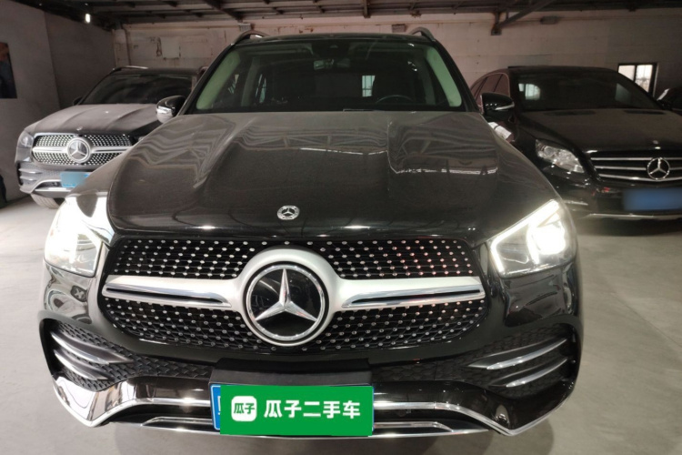 奔驰GLE 2023款 GLE 350 4MATIC 时尚型车身外观6001