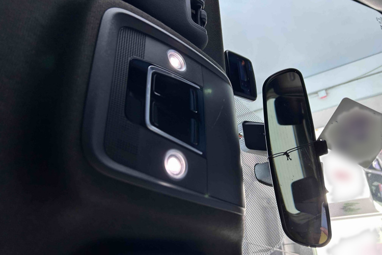 比亚迪 海鸥 2024款 荣耀版 305km 活力版中控内饰7011