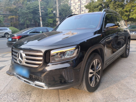 奔驰GLB 2024款 GLB 200 动感型