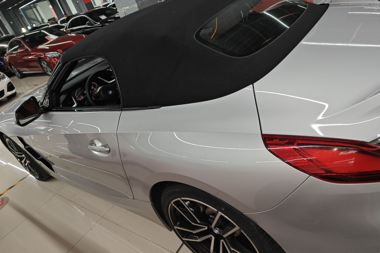 宝马Z4 2022款 sDrive 25i M运动套装车身外观6003