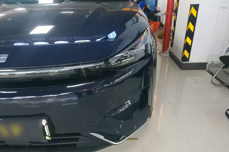 吉利银河 银河L6 2023款 125km MAX局部细节36