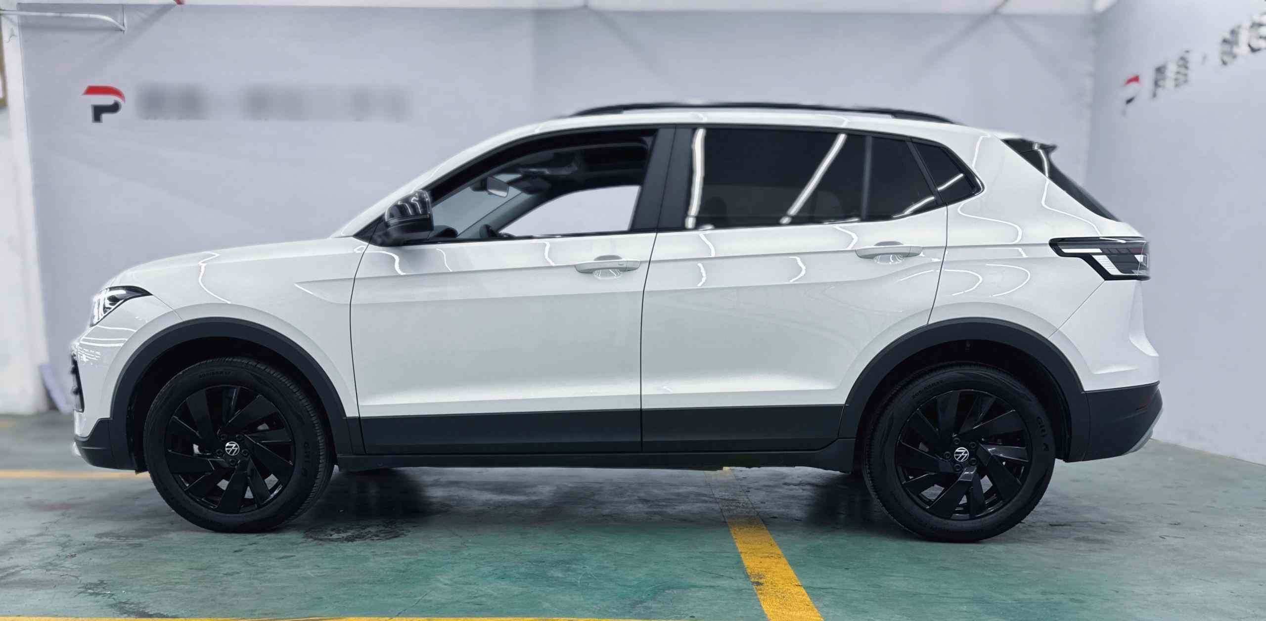 大众 途岳 2025款 新锐 1.5L 锐意版(3)