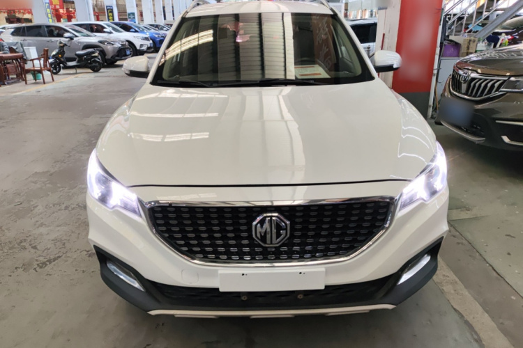 名爵ZS 2018款 1.5L 自动精英版 国V车身外观2