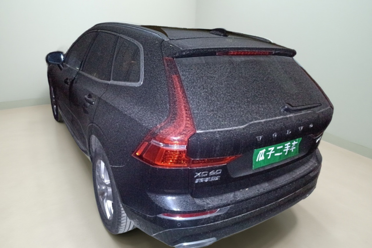 沃尔沃XC60 2019款 T5 四驱智逸版 国VI车身外观5