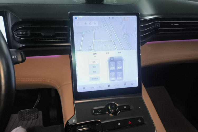 蔚来ES6 2020款 610KM 签名版局部细节16