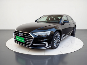 奥迪A8 2021款 A8L 50 TFSI quattro 舒适型