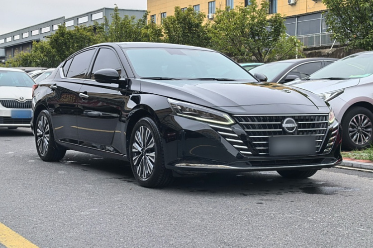 日产 天籁 2022款 2.0L XL-TLS 悦享版车身外观6002