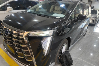 广汽传祺 传祺向往M8 2025款 乾崑系列 Ultra 头等舱