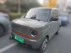 吉利银河 2023款 熊猫mini 新春版宝藏熊