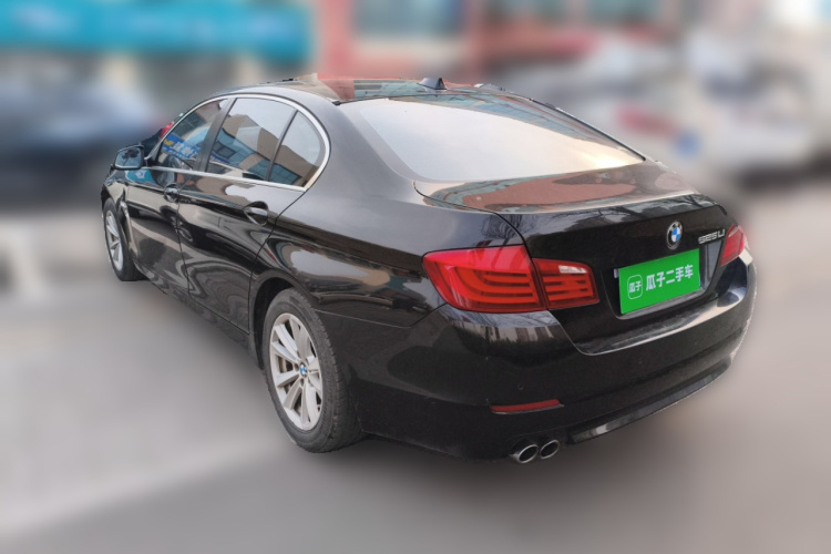 宝马5系 2013款 525Li 豪华型车身外观6003