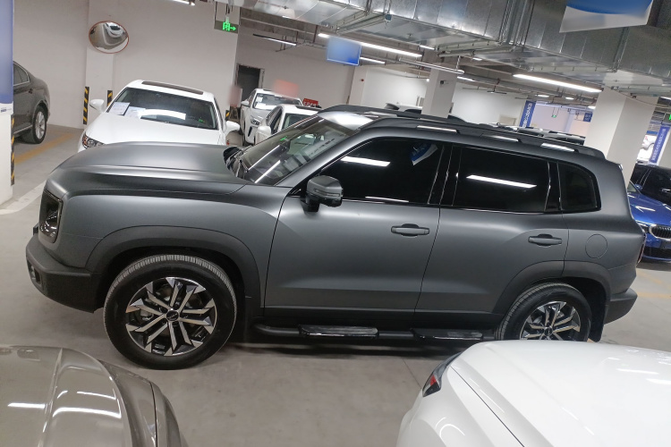 哈弗大狗 2026款 1.5T DCT边牧版车身外观4