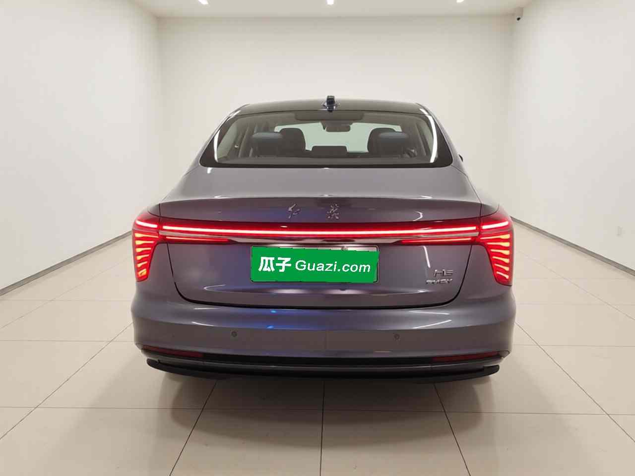 红旗H5 PHEV 2025款 170 超混版(4)
