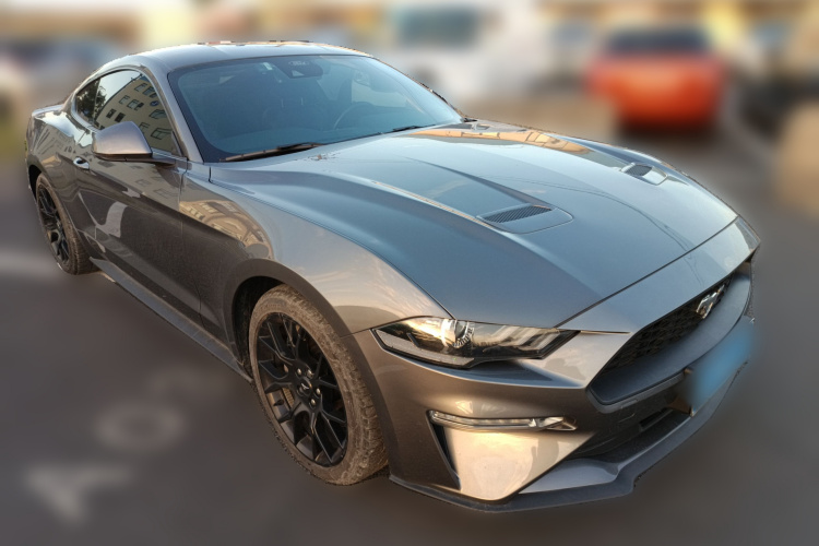 福特 Mustang 2021款 2.3T EcoBoost车身外观6002