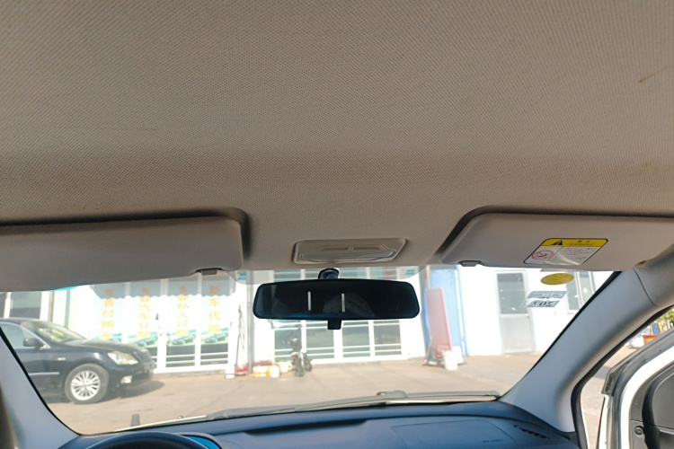 北汽新能源EC3 2019款 灵动版局部细节22