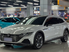 一汽-大众CC 2024款 猎装车 380TSI 猎心版