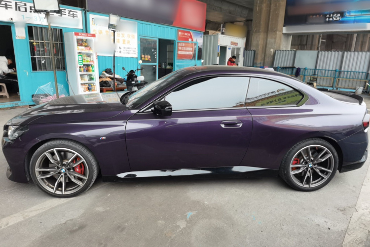 宝马2系(进口) 2023款 M240i车身外观4