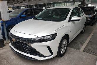 雪佛兰 科鲁泽 2024款 1.5L 双离合乐享版