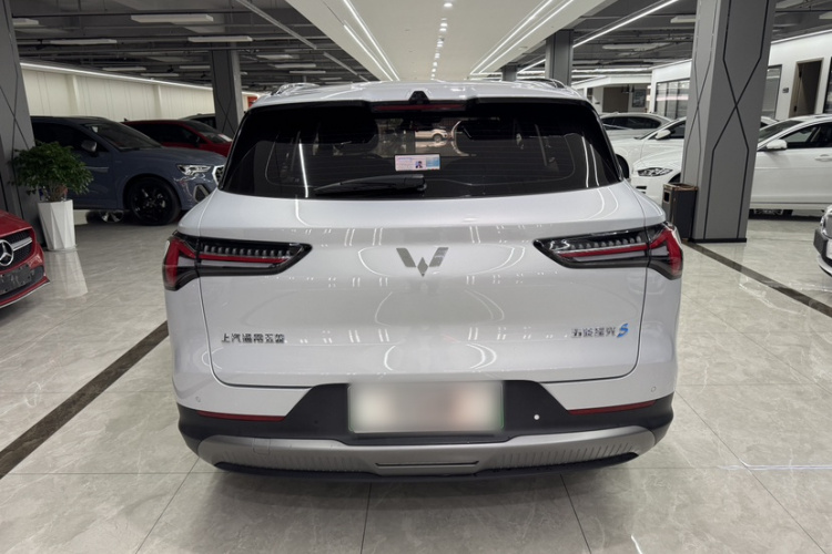 五菱汽车 五菱星光S 2024款 510km 旗舰型车身外观6003