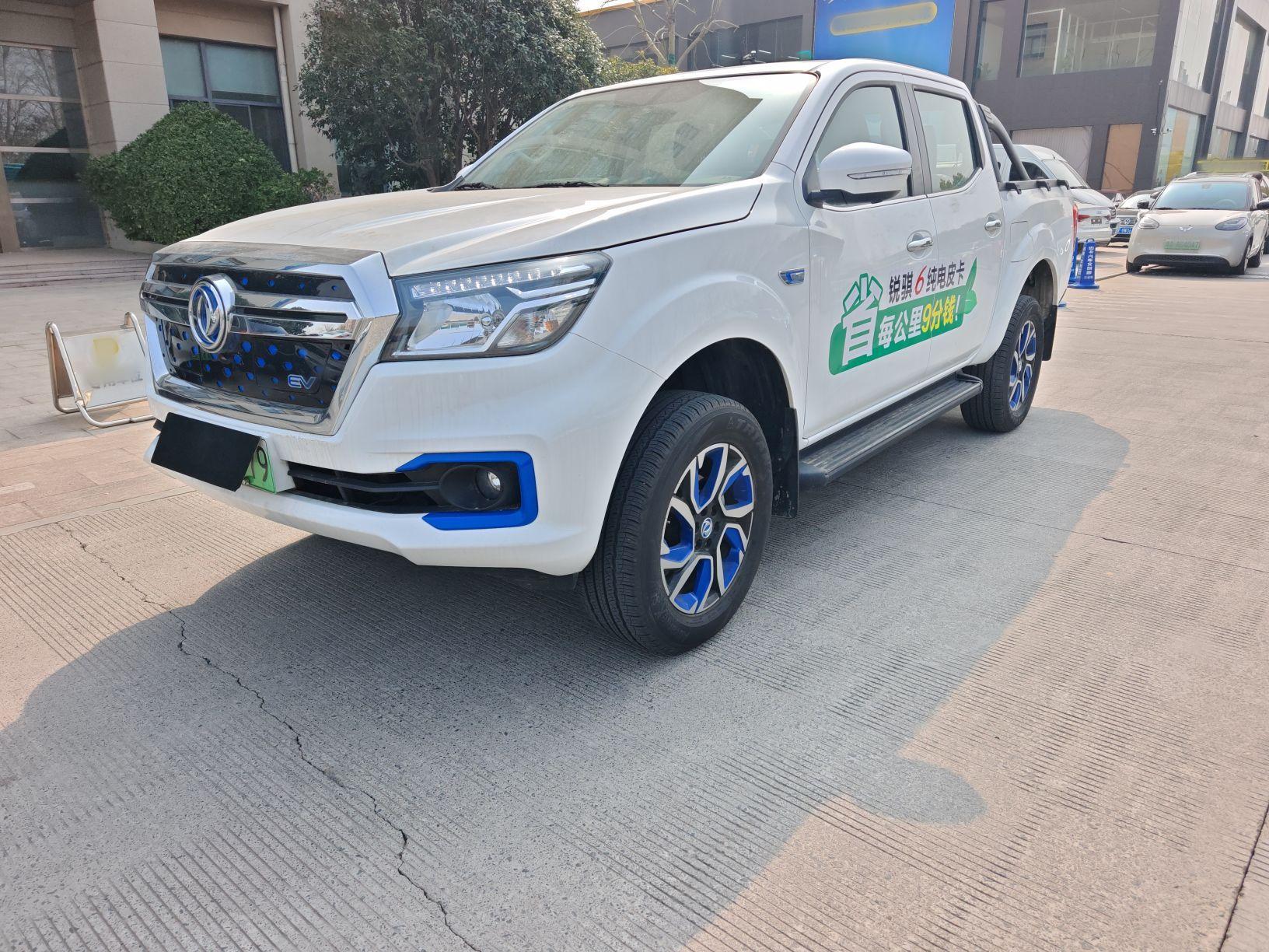 2023款 锐骐6新能源 斗式标准版 350km图片