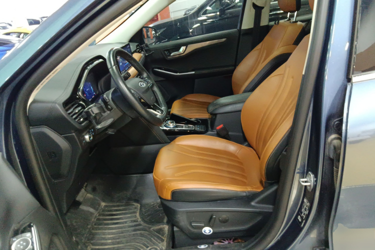 福特 锐际 2020款 EcoBoost 245 四驱嘉享款中控内饰19