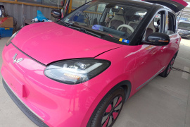 五菱汽车 五菱缤果 2023款 333km 灵犀互联款