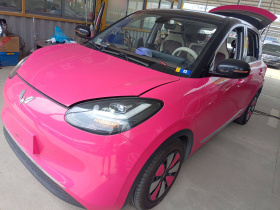 五菱汽车 五菱缤果 2023款 333km 灵犀互联款