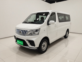 长安凯程 长安睿行EM80 2023款 EM80 Ⅱ 对开门7座舒适型