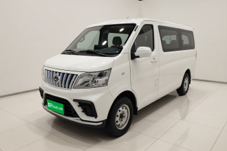 长安凯程 长安睿行EM80 2023款 EM80 Ⅱ 对开门7座舒适型