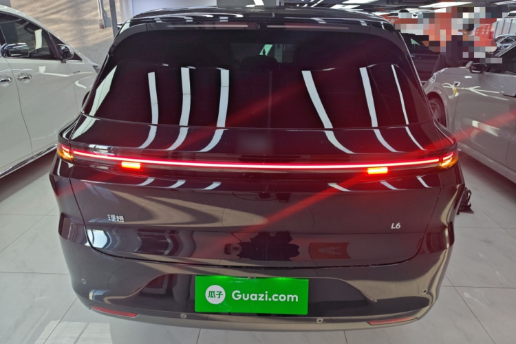 理想汽车 理想L6 2024款 Pro车身外观6