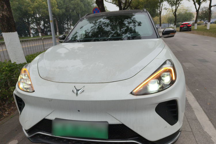 ARCFOX极狐 极狐 阿尔法T(ARCFOX αT) 2022款 653S 160kW车身外观2