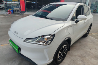 哪吒汽车 哪吒V 2021款 长续航娱乐版升级型