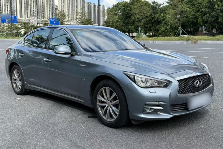 英菲尼迪Q50L 2015款 2.0T 悦享版车身外观6007