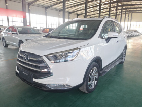 江汽集团 瑞风S3 2016款 1.5L CVT豪华智能型