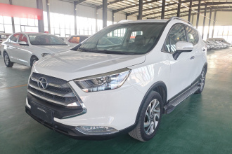 江汽集团 瑞风S3 2016款 1.5L CVT豪华智能型