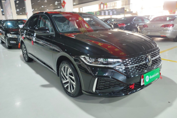 大众 朗逸 2023款 1.5L 自动星空五百万版车身外观6002