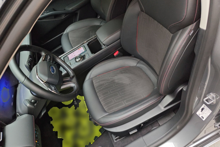 福特 蒙迪欧 2022款 改款 EcoBoost 245 豪华型局部细节19