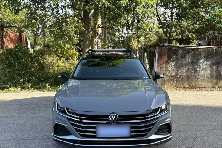 一汽-大众CC 2024款 猎装车 380TSI 猎心版车身外观6008