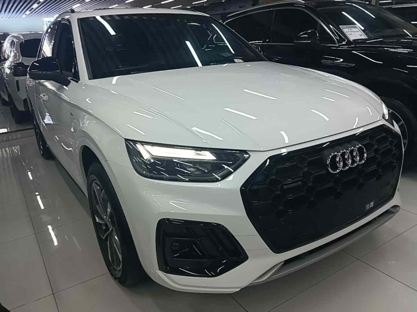 奥迪Q5L 2024款 40 TFSI 豪华动感型(5)