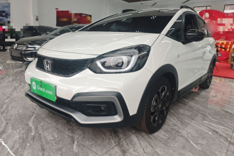 本田 LIFE 2021款 1.5L CVT CRO-S乐趣版