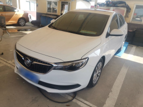 别克 英朗 2021款 改款 1.3T 自动轻混动精英型