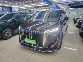 红旗HQ9 PHEV 2024款 2.0T 四驱豪华版