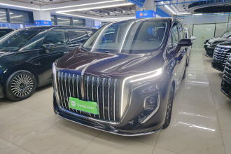 红旗HQ9 PHEV 2024款 2.0T 四驱豪华版