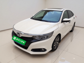 本田 凌派 2019款 180Turbo CVT豪华版 国VI