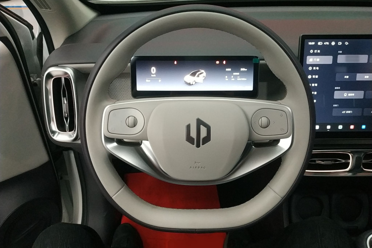 零跑汽车 零跑B10 2025款 510悦享版局部细节13