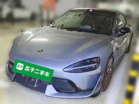 小米汽车 小米SU7 Ultra 2025款 Ultra