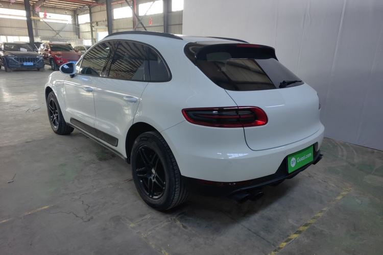 保时捷 2017款  Macan 2.0T车身外观6003